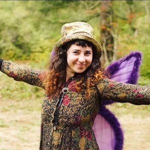 Meet your Posher, Natty azzy